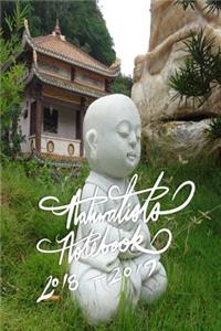 Naturalists Notebook 2018-2019