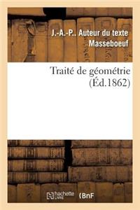 Traité de Géométrie