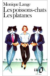 Poissons Chats Platane
