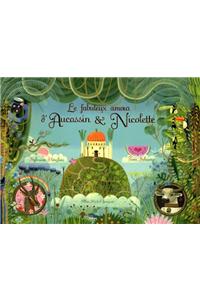Le Fabuleux Amour d'Aucassin Et Nicolette