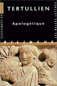 Tertullien, Apologetique