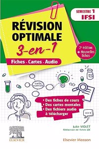 Révision optimale 3 en 1 _ Semestre 1 IFSI