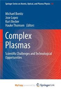 Complex Plasmas