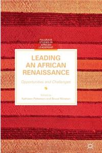 Leading an African Renaissance