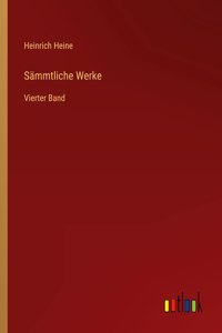 Sämmtliche Werke