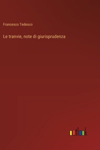tranvie, note di giurisprudenza