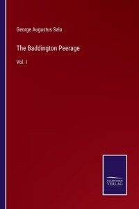 Baddington Peerage