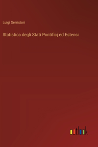 Statistica degli Stati Pontificj ed Estensi