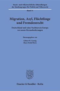 Migration, Asyl, Fluchtlinge Und Fremdenrecht
