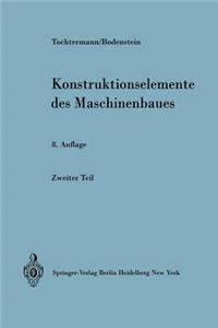 Konstruktionselemente des Maschinenbaues