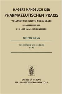 Chemikalien Und Drogen (H-M)