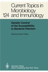 Genetic Control of the Susceptibility to Bacterial Infection