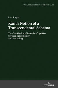 Kant's Notion of a Transcendental Schema