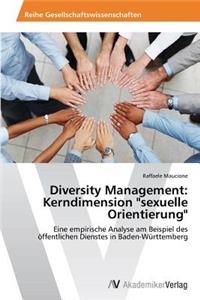 Diversity Management