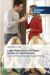 Legal Separation of Parent
