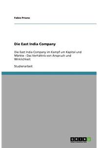 Die East India Company