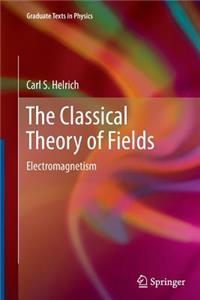 Classical Theory of Fields