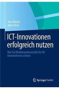 Ict-Innovationen Erfolgreich Nutzen