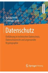 Datenschutz