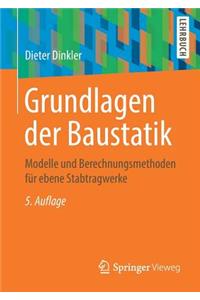 Grundlagen Der Baustatik