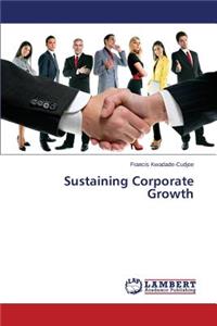 Sustaining Corporate Growth