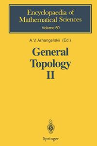 General Topology II: Compactness, Homologies of General Spaces(Special Indian Edition, Reprint Year-2020) [Paperback] A V Arkhangel'skifi; A V Arhangel'skii and J M Lysko