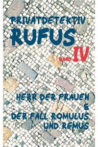 Privatdetektiv Rufus IV