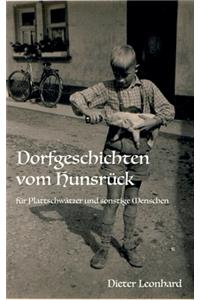 Dorfgeschichten vom Hunsrück