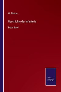 Geschichte der Infanterie