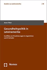 Gesundheitspolitik in Lateinamerika