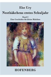 Nesthäkchens erstes Schuljahr