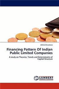 Financing Pattern Of Indian Public Limited Companies