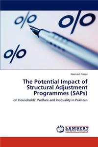 Potential Impact of Structural Adjustment Programmes (SAPs)