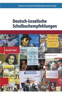 Deutsch-israelische Schulbuchempfehlungen