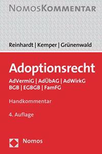 Adoptionsrecht