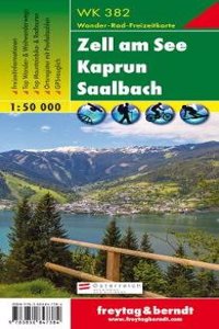Zell am See, Kaprun, Saalbach