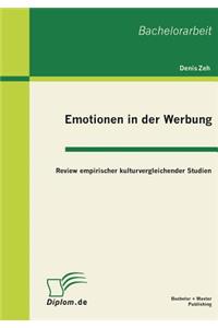 Emotionen in der Werbung