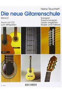 DIE NEUE GITARRENSCHULE BAND 2