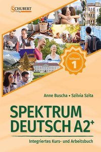 Spektrum Deutsch in Teilbanden