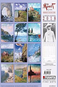 Claude Monet by the Sea 2018