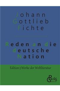 Reden an die deutsche Nation