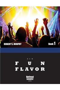 NEW Optimal Levels! Fun Flavor Book 1