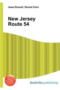 New Jersey Route 54