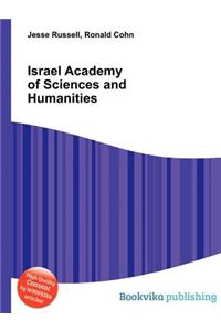 Israel Academy of Sciences and Humanities