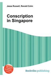 Conscription in Singapore