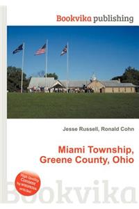 Miami Township, Greene County, Ohio