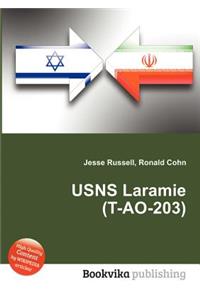 Usns Laramie (T-Ao-203)