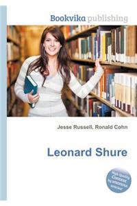 Leonard Shure