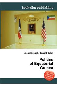 Politics of Equatorial Guinea