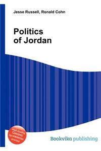 Politics of Jordan